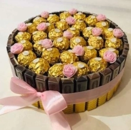 Kinder buketleri