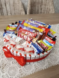 Kinder buketler