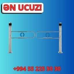 Market üçün giriş turniketi