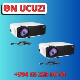 Her nov proyektorlarin satisi