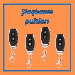 Slaqbaum acan pult