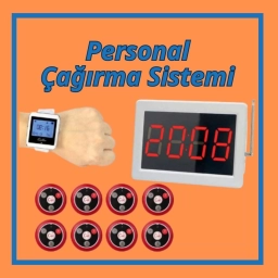 Personal  cagirma sistemi