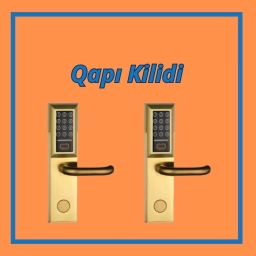 Qapi kilidi avtomatik