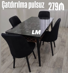 Stol stul desti kuxna üçün
