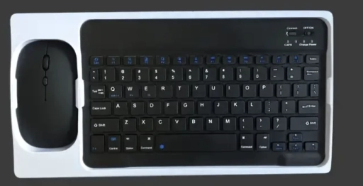 HOTU Portativ Simsiz Klaviatura &  Siçan Dəsti
