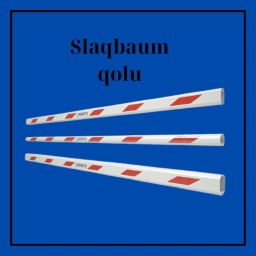 Şlaqbaum qolu 3metr