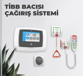 Tibb bacısı çağrı sistemi