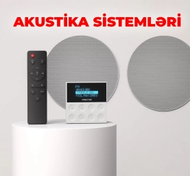 Akustika sistemləri