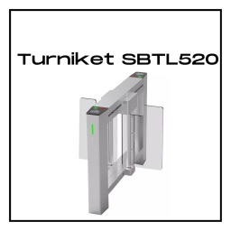 Turniket SBTL520