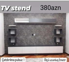 Tv stend