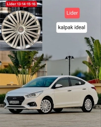 lider disk qapaqgi kalpak R14 R15 R16
