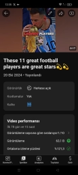 Youtube kanal açmaq/Youtube kanal mütəxəssis