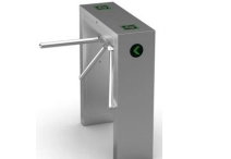 Bridge style tripod turnstile Tansa