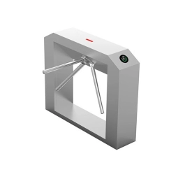Turniket Quraşdırılması Bridge style tripod turnstile