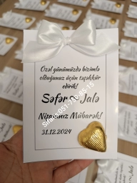 Paylama nisan konfetleri