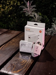 ORGİNAL 67W XİAOMİ ADAPTER