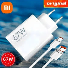 ORGİNAL 67W XİAOMİ ADAPTER