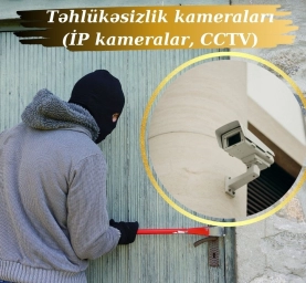 Kameraların satışı