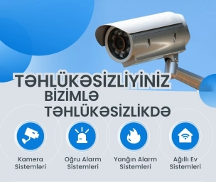 Kamera qurasdirilmasi