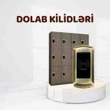 Elektron dolab kilid sistemi