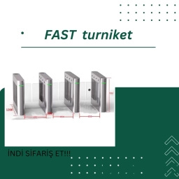 Fast turniketlər