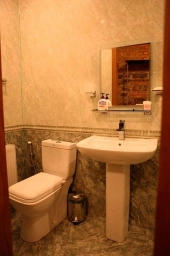 Şəkidə qoruq ərazisində günlük və aylıq kirayə villa verilir.