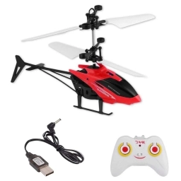 Özü Uçan Helikopter