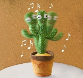 Kaktus Oyuncaq