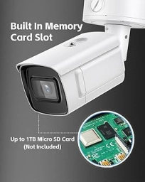 Hikvision LPR/ANPR nömrə tanıma sistemləri