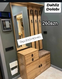 Dəhliz dolabı
