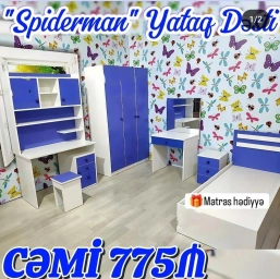 Gənc oğlan dəsti