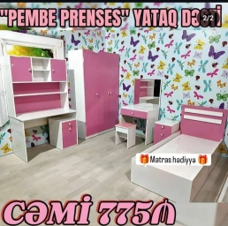 Gənc qız dəsti