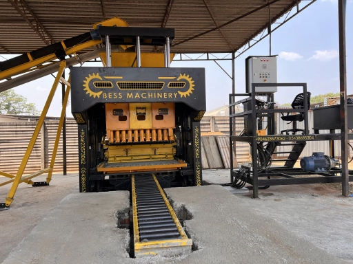 PRS-800 Yarı Otomatik Briket Makinesi