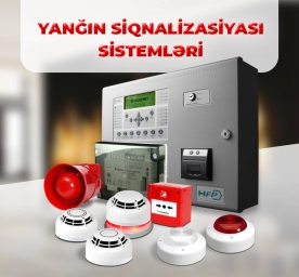 Yanğın siqnalizasiyası