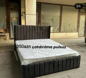 İkinəfərlik çarpayı