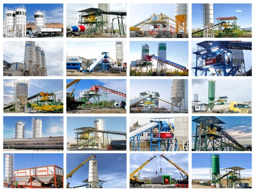 90 m³ beton santrali