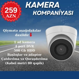 Müşahidə kamerası kompaniyası