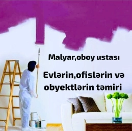 Malyar Oboy Ustası
