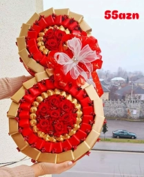 8 mart hediyyeleri