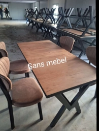 Masa və oturacaqlar