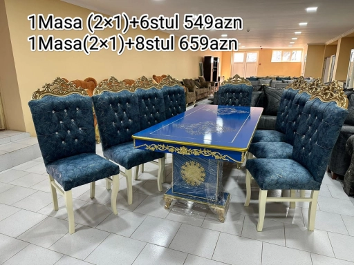 Masa dəsti