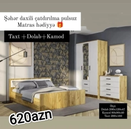 Yataq otağı dəsti
