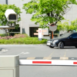 Parking sistemleri Slaqbaum Kamera serviz