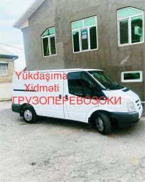 Грузоперевозки Баку