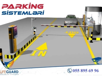 Odenisli parkinq sisteminin qurasdirilmasi 055 895 69 96