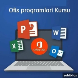 Kompyuter Proqramlarından-Ofis (Windows, Word, Excel, Power Point) dər