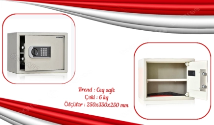 Seyf \'CeqSafe E-EK\'