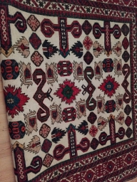 1960-cı ilin TARIXI XALÇASI SATILIR