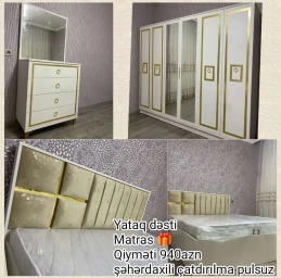 Yataq mebeli