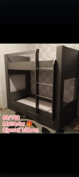 İkimərtəbəli çarpayı